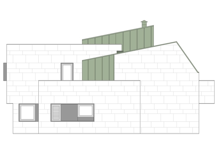 Vitoria-Gasteiz Home by Patxi Cortazar Arquitecto