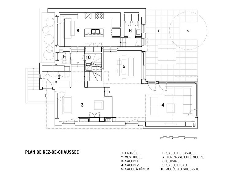 Connaught House by Naturehumaine