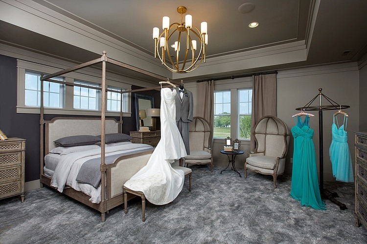 Jerome Village Home by Romanelli & Hughes Custom Home Builders