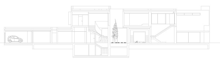 Moraleja House by DAHL + GHG Architects