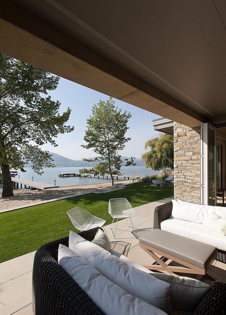 Naramata Cabin by Robert Bailey Interiors