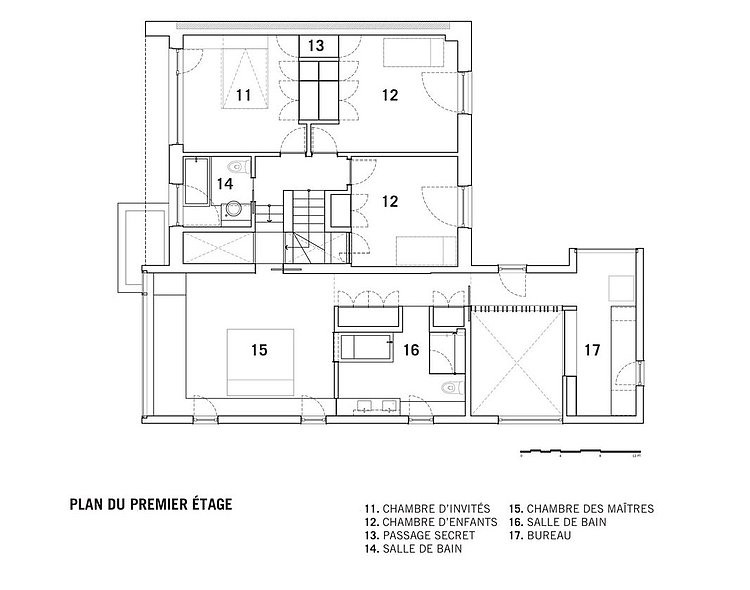 Connaught House by Naturehumaine