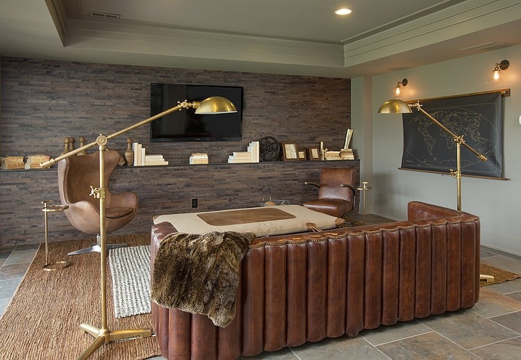 Jerome Village Home by Romanelli & Hughes Custom Home Builders