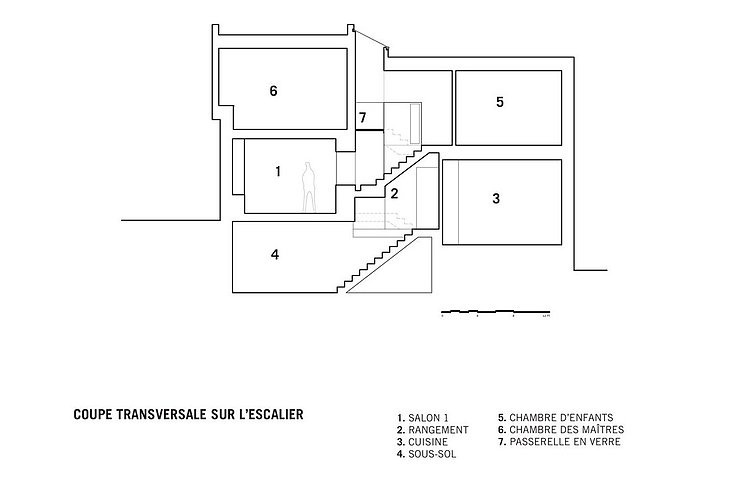 Connaught House by Naturehumaine