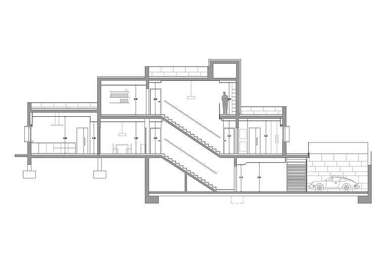 Vitoria-Gasteiz Home by Patxi Cortazar Arquitecto