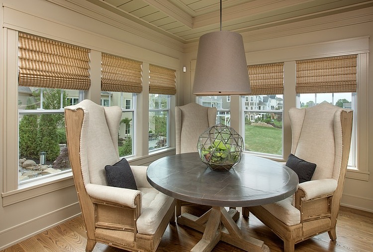 Jerome Village Home by Romanelli & Hughes Custom Home Builders