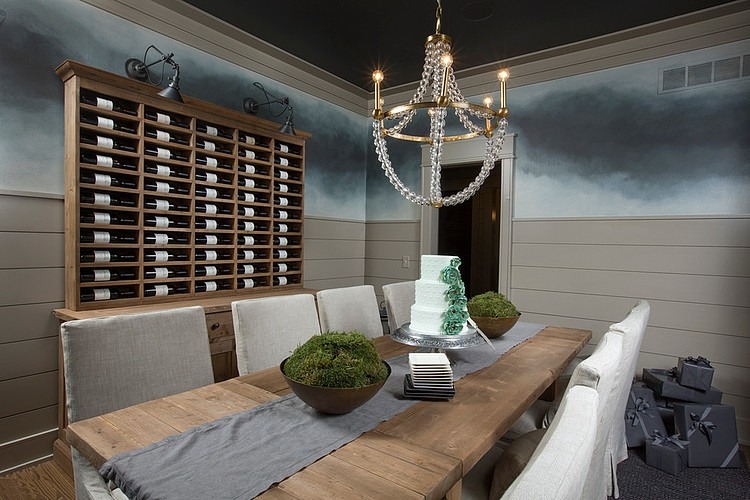 Jerome Village Home by Romanelli & Hughes Custom Home Builders