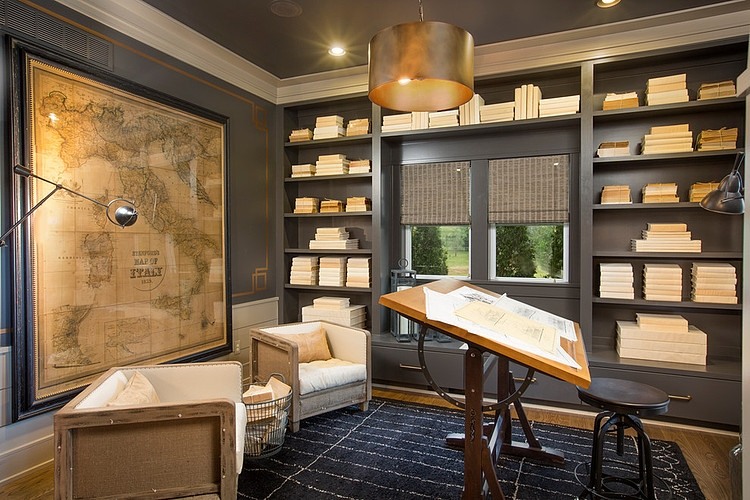Jerome Village Home by Romanelli & Hughes Custom Home Builders