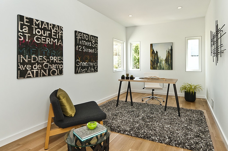 Alabama Street Residence by J K Construction