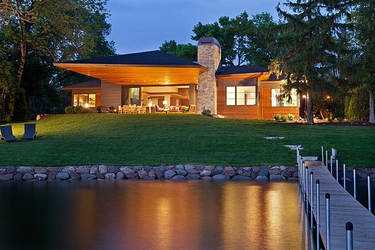 Avant Garde Retreat by Eskuche Design