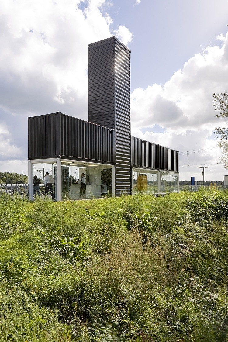 Barneveld Noord by NL Architects