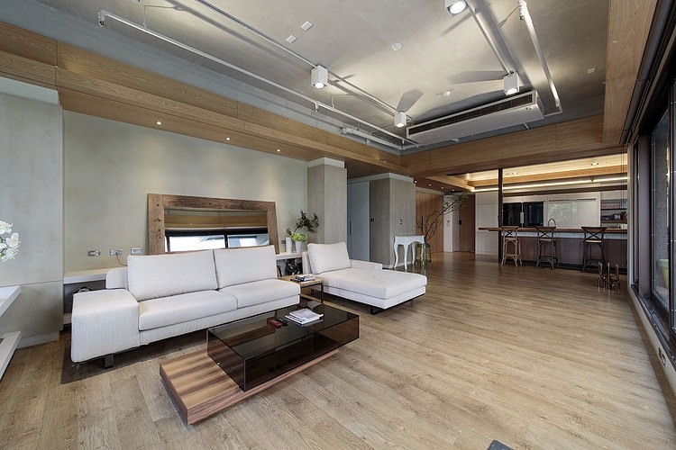 Chou Residence by PMK+designers