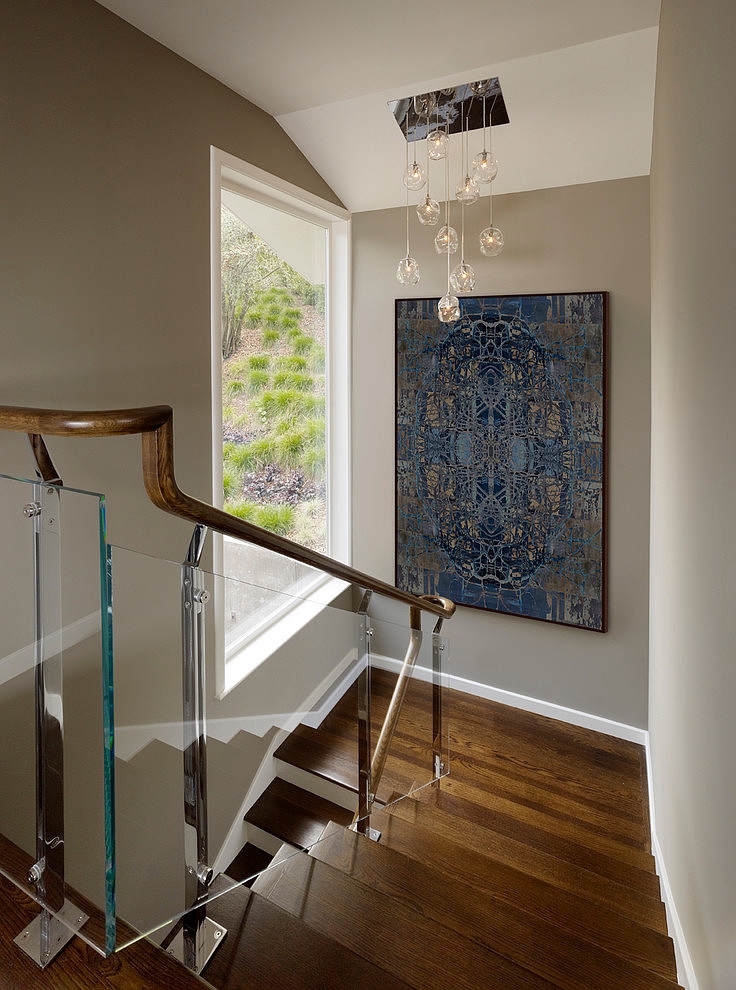 Clarendon Heights Residence by Upscale Construction