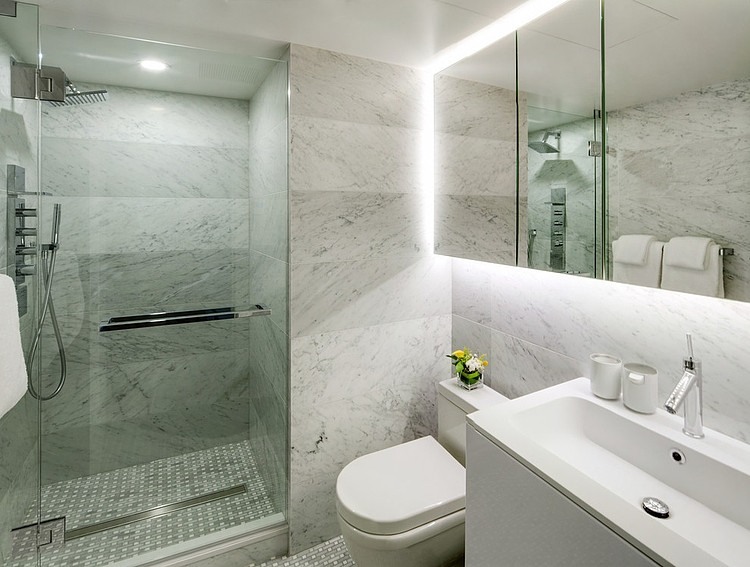 Coal Harbour Residence by Gaile Guevara