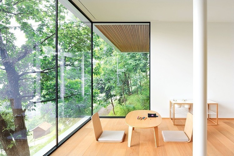 House Katarina by Multiplan Arhitekti