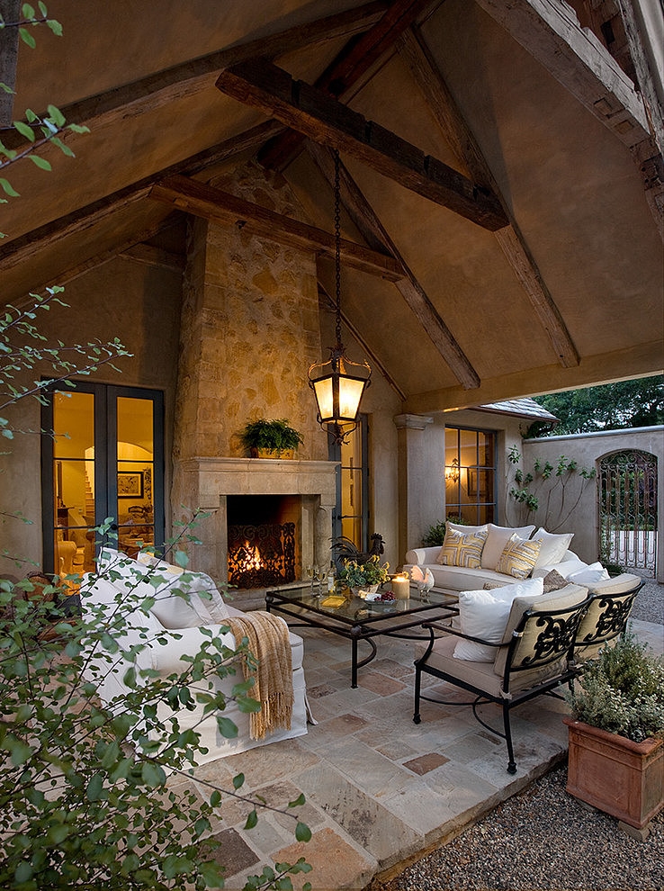 Olive Mill Residence by J. Grant Design Studio