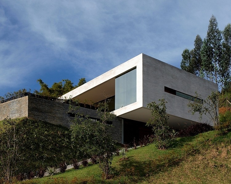 RV House by Alejandro Restrepo Montoya