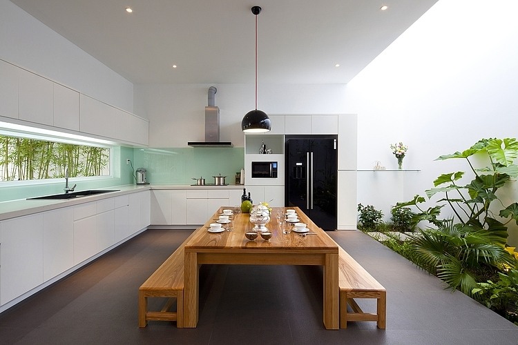 Go Vap House by MM++ Architects