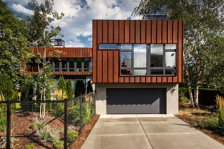 Wren Residence by Chris Pardo Design