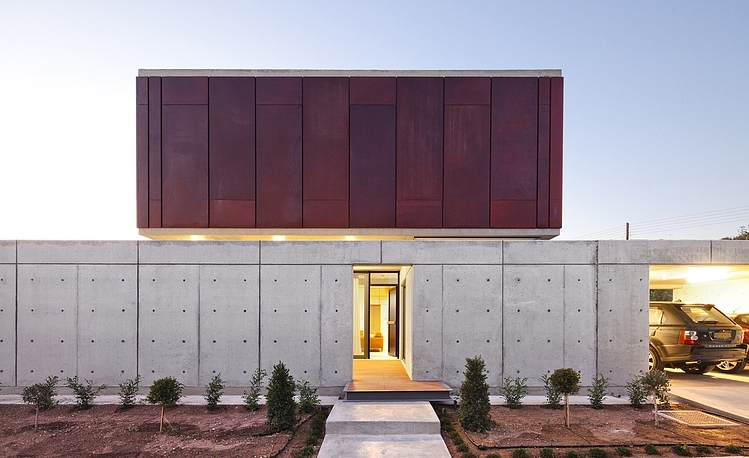 Andri & Yiorgos Residence by Vardastudio Architects