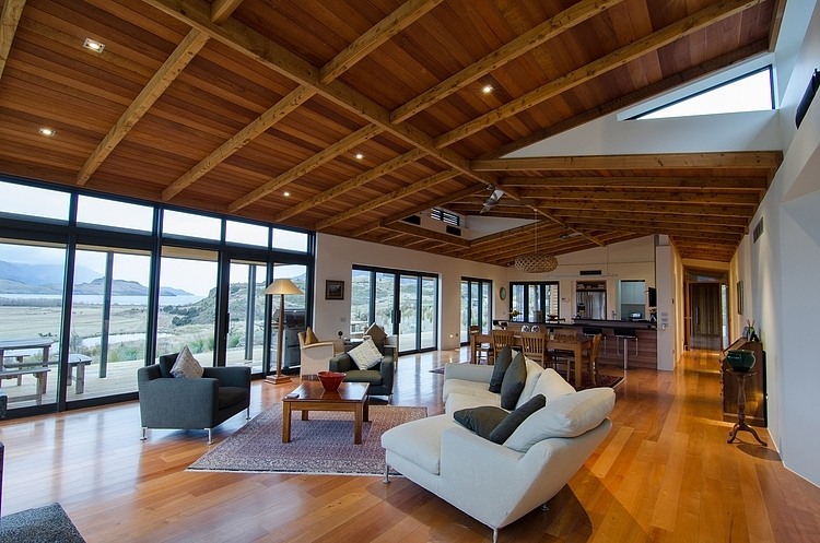 Brewer House by Sarah Scott Architects