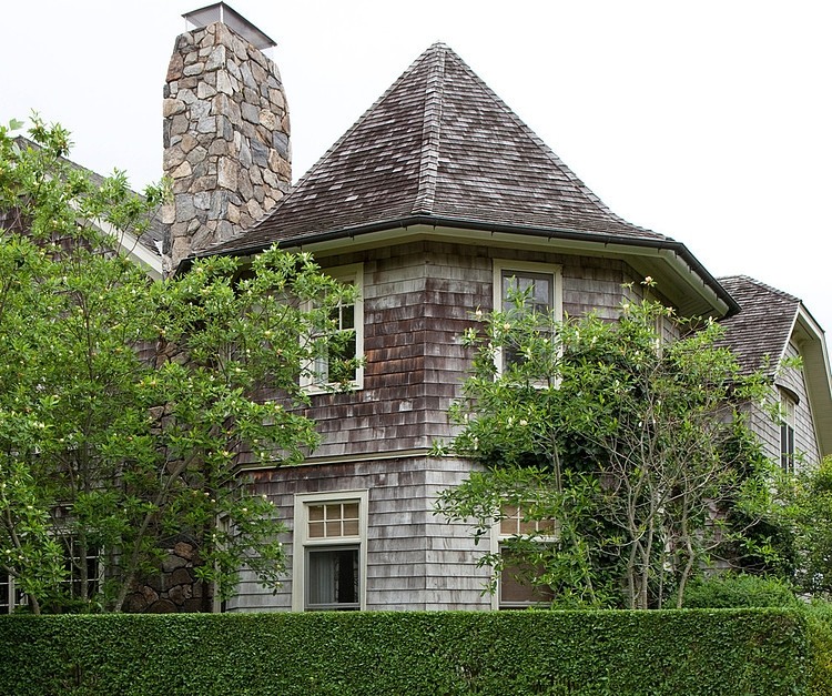 Bridgehampton Estate by David Scott Interiors