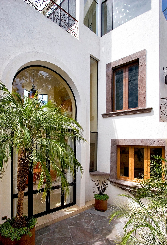 Casa Lluvia Blanca by House + House Architects