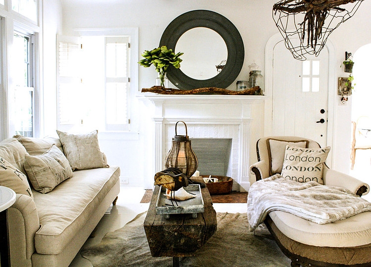 Eclectic Carcary Residence