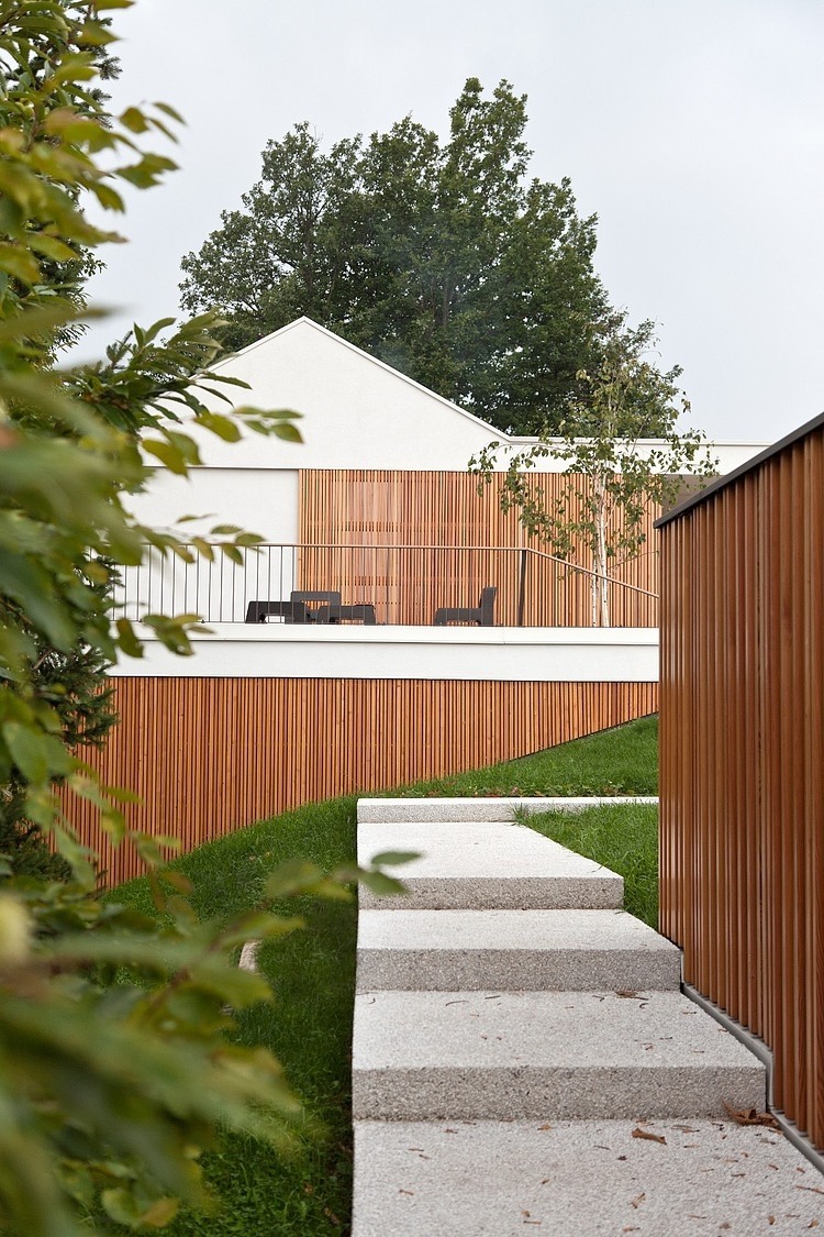 House Katarina by Multiplan Arhitekti