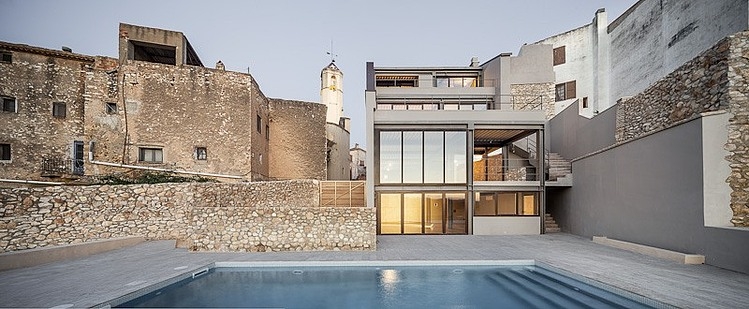 M House by Vicente Guallart