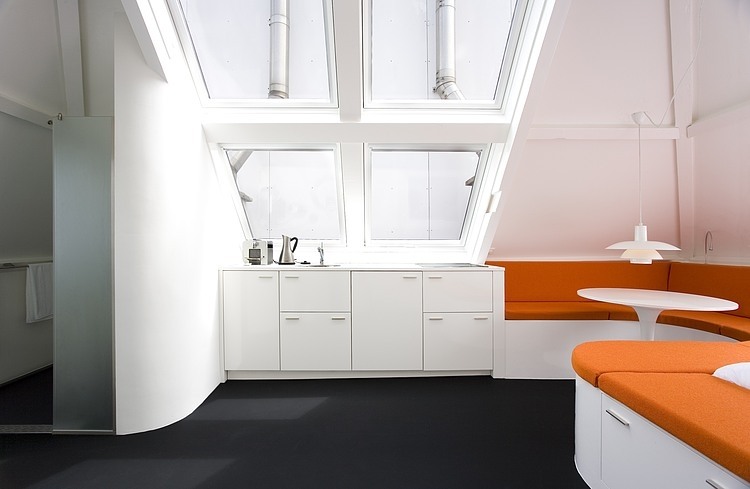 Maff Apartment by Queeste Architecten