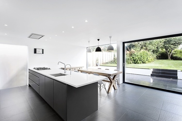 The Medic's House by AR Design Studio
