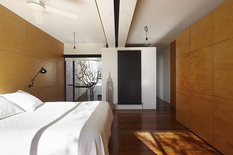 Moor Street House by Andrew Maynard Architects