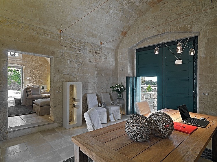 Relais Masseria Capasa by Paolo Fracasso