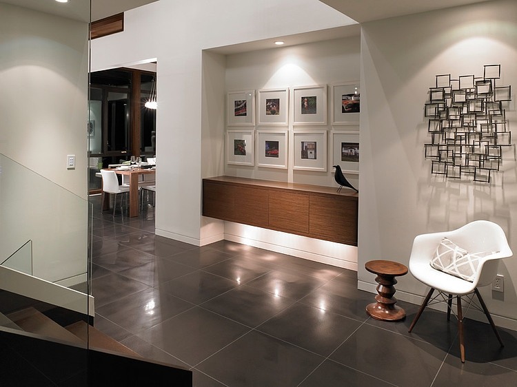 Waterfront Hideway by Sarah Gallop Design