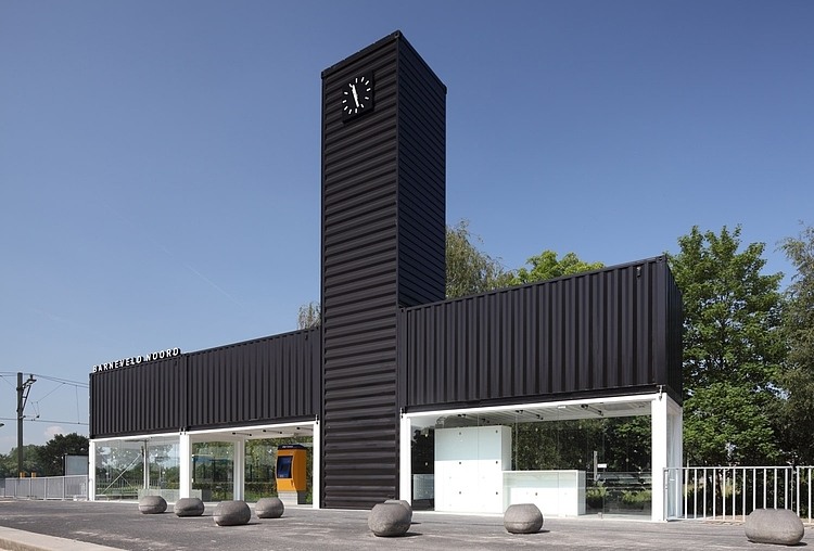 Barneveld Noord by NL Architects