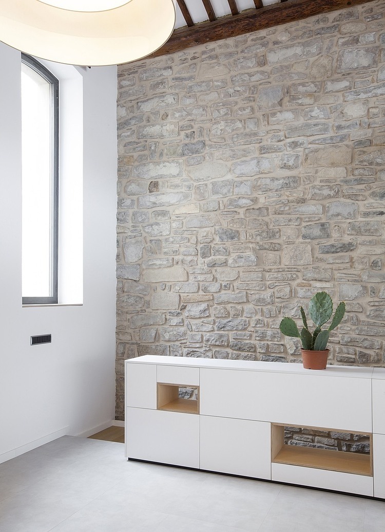 Casa Ov by Costa Calsamiglia Arquitecte