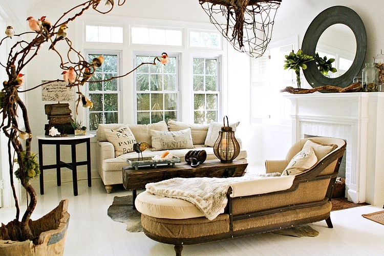 Eclectic Carcary Residence