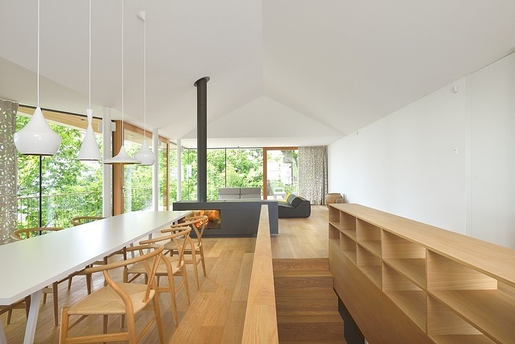 House Katarina by Multiplan Arhitekti