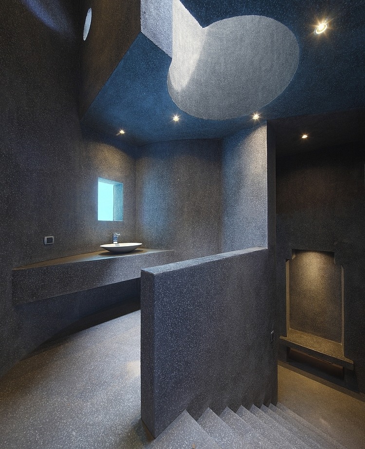A House Forever by Longhi Architects