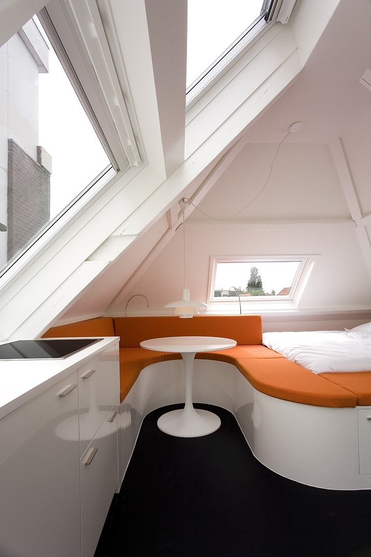 Maff Apartment by Queeste Architecten