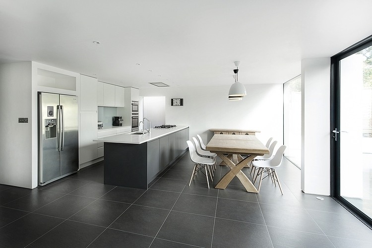 The Medic's House by AR Design Studio