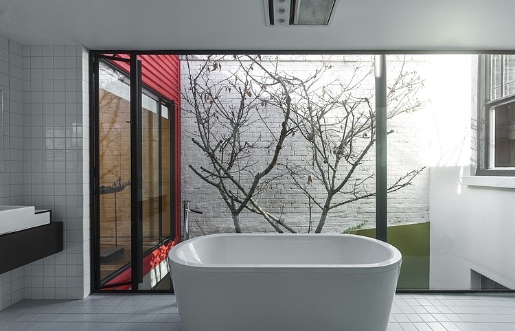 Moor Street House by Andrew Maynard Architects