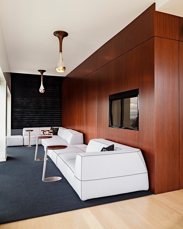 Nob Hill Penthouse by Maven Interiors