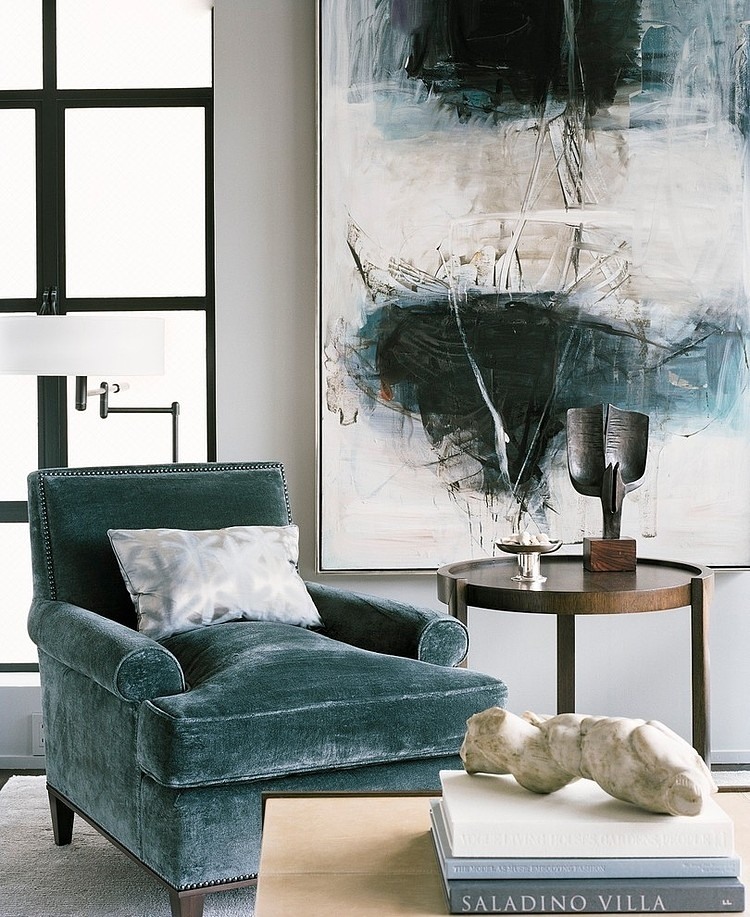 Nob Hill Pied-a-Terre by Leverone Design