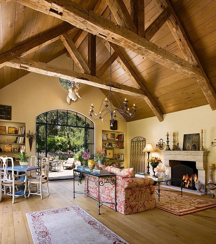 Olive Mill Residence by J. Grant Design Studio