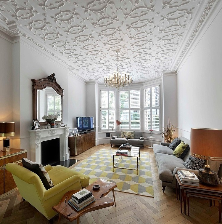 Private Home in Chiswick by Found Associates