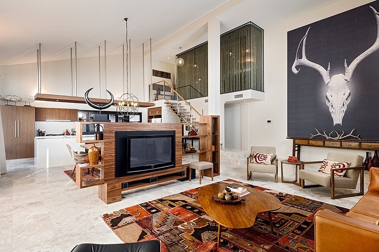 RBC Bletchley Loft by Jodie Cooper Design