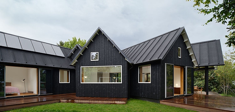 Village House by Powerhouse Company