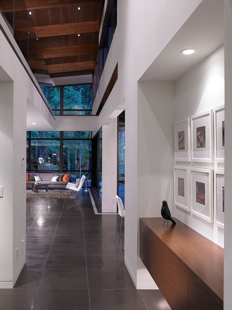 Waterfront Hideway by Sarah Gallop Design